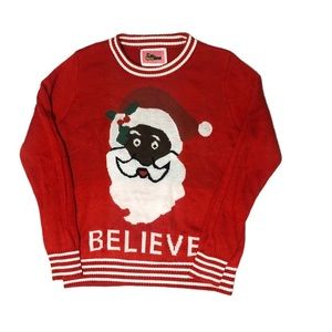 𝅺Tipsy Elves Christmas Sweater Holiday dinner ugly sweater